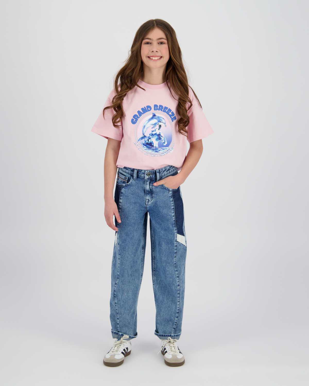 Baggy Jeans Kit sports