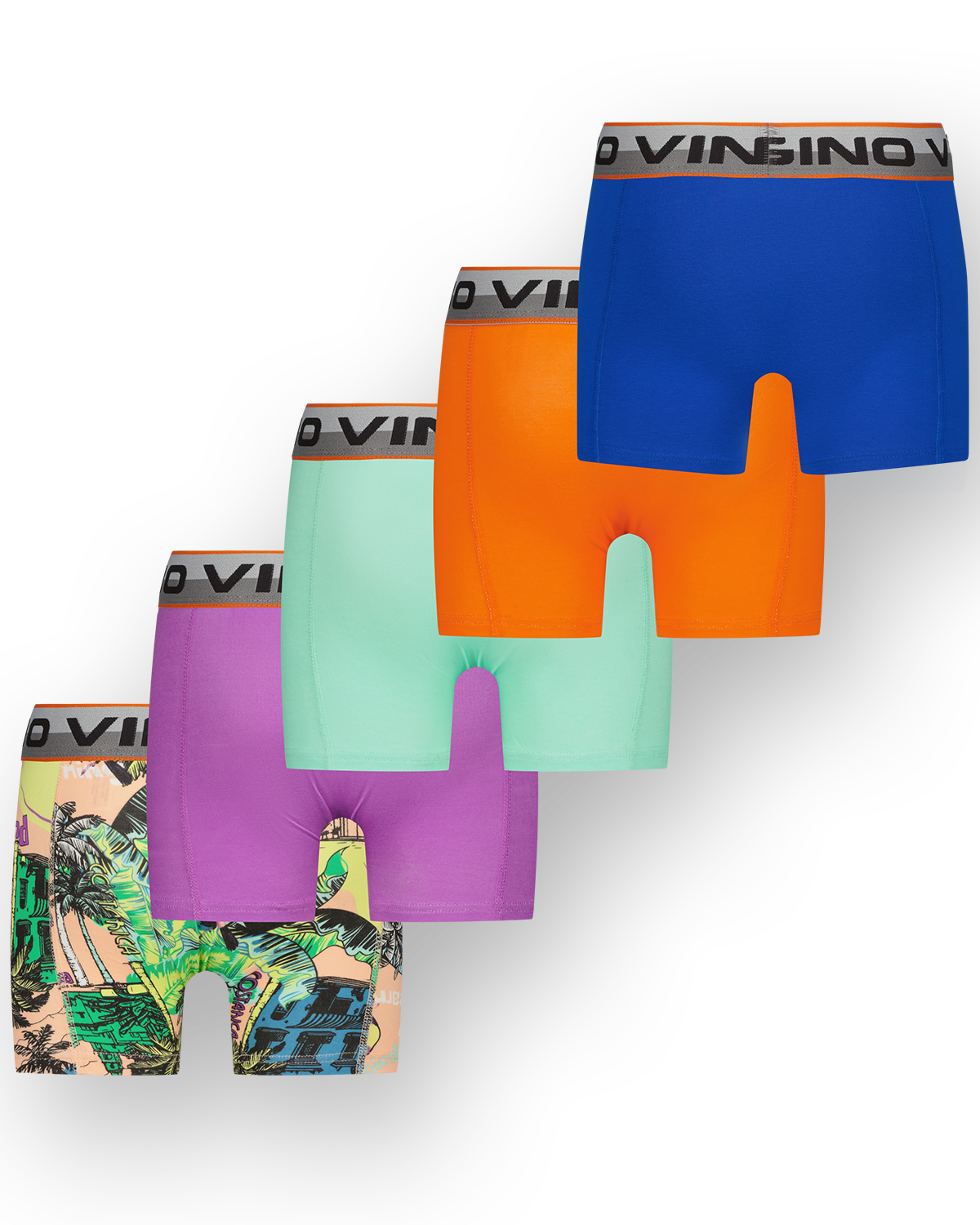 Boxer B251 cuba 5-pack