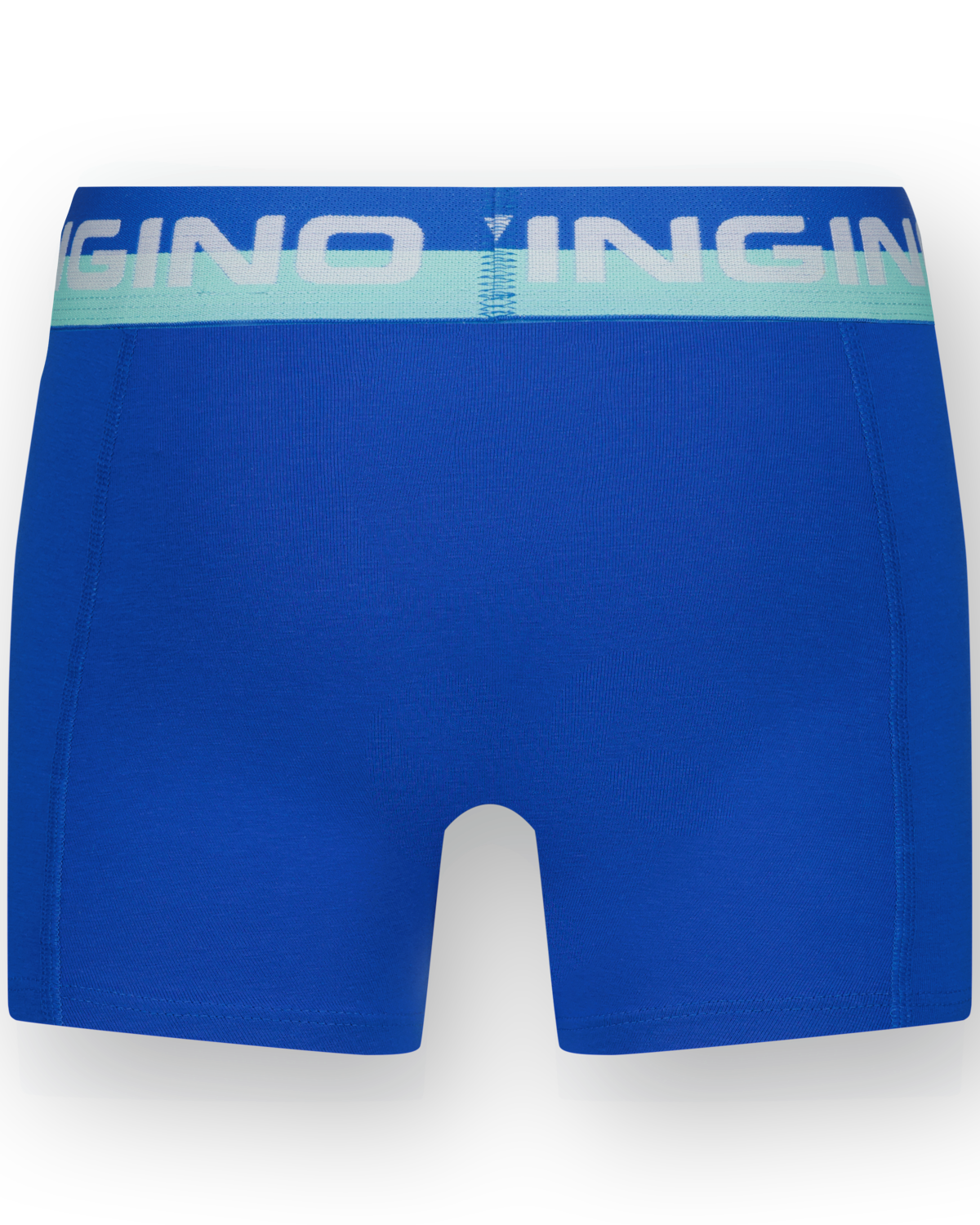 Boxer B251 solid blue  4-pack