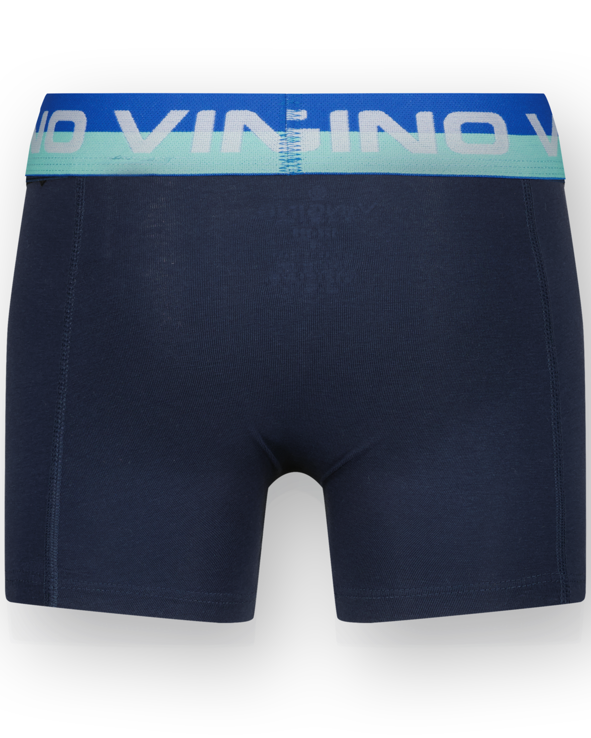 Boxer B251 solid blue  4-pack