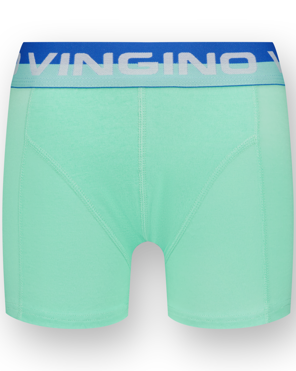 Boxer B251 solid blue  4-pack