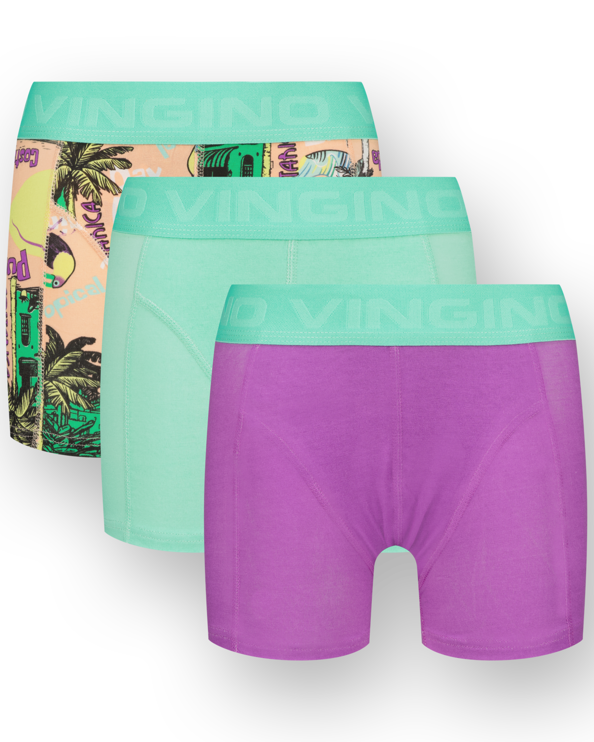 Boxer B251 leaves 3-pack