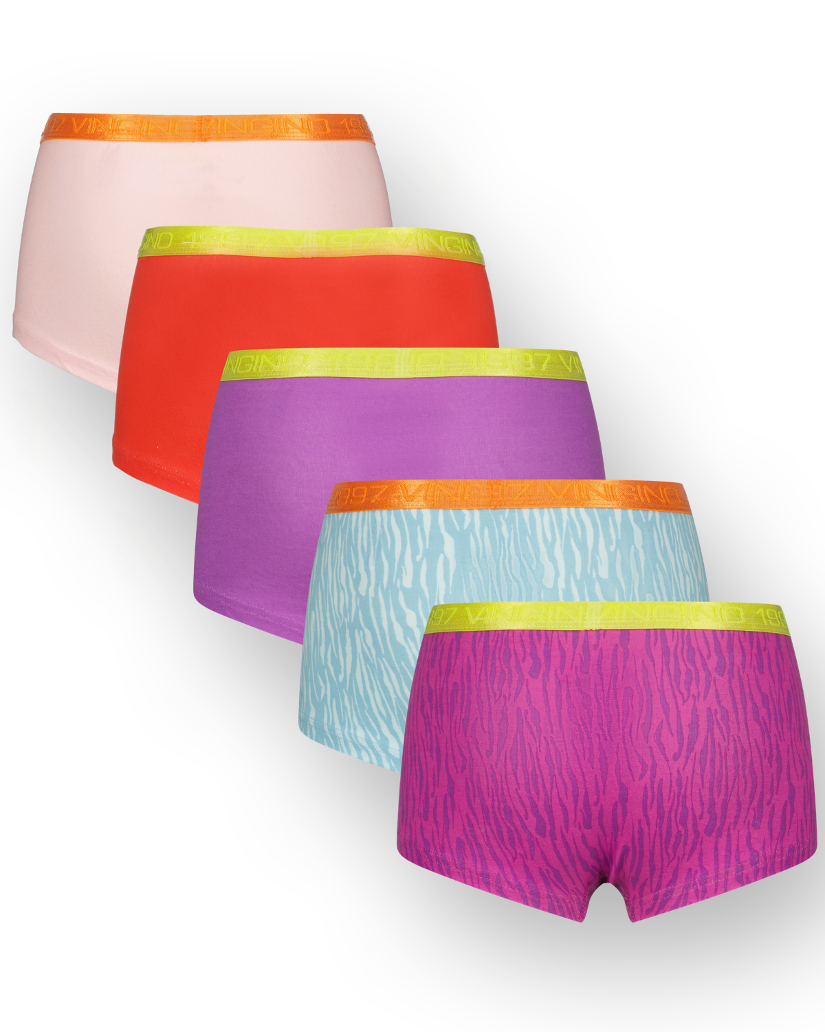 Hipster G-251-11 multi 5-pack