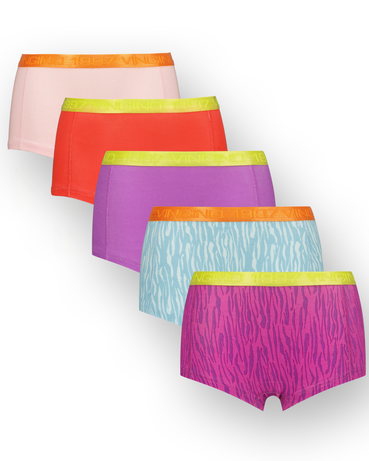 Hipster G-251-11 multi 5-pack