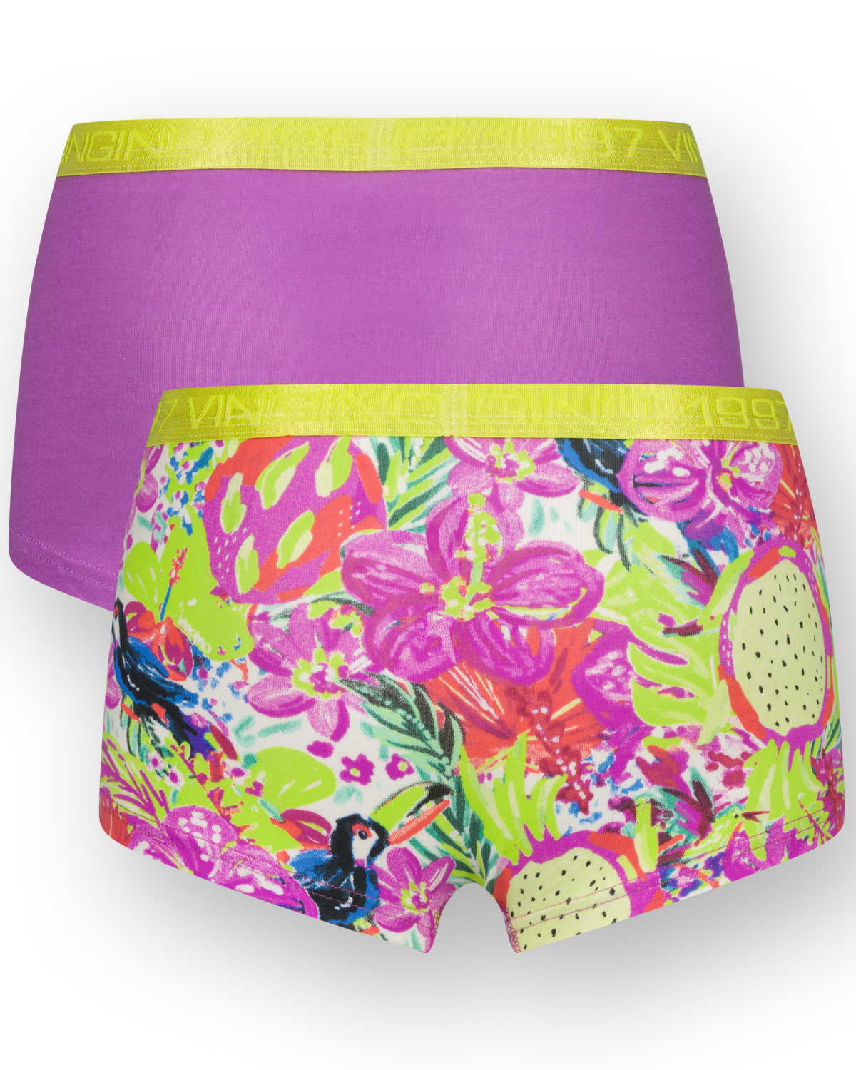 Hipster G-251-2 tropical 2-pack