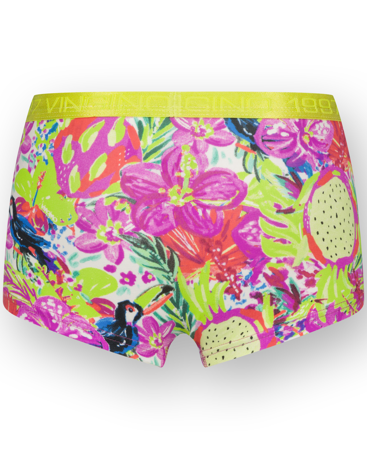 Hipster G-251-1 tropical singlet set