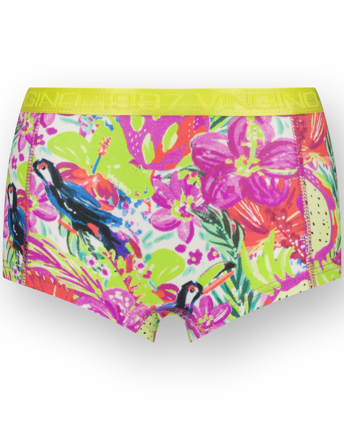 Hipster G-251-1 tropical singlet set