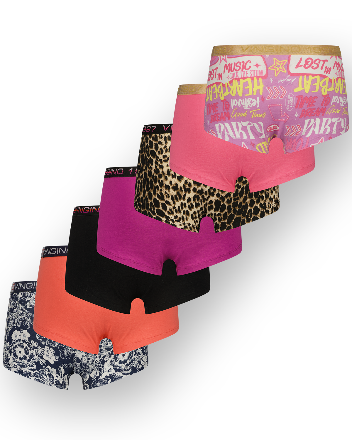 Hipster festival 7-pack