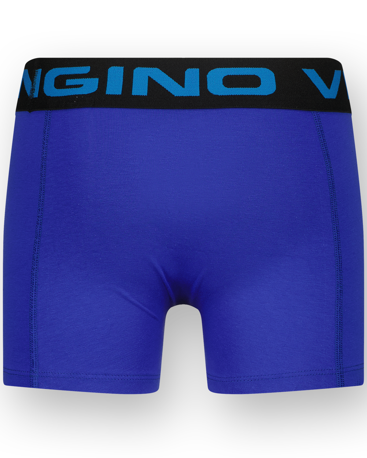 Boxer Blue text 3-pack