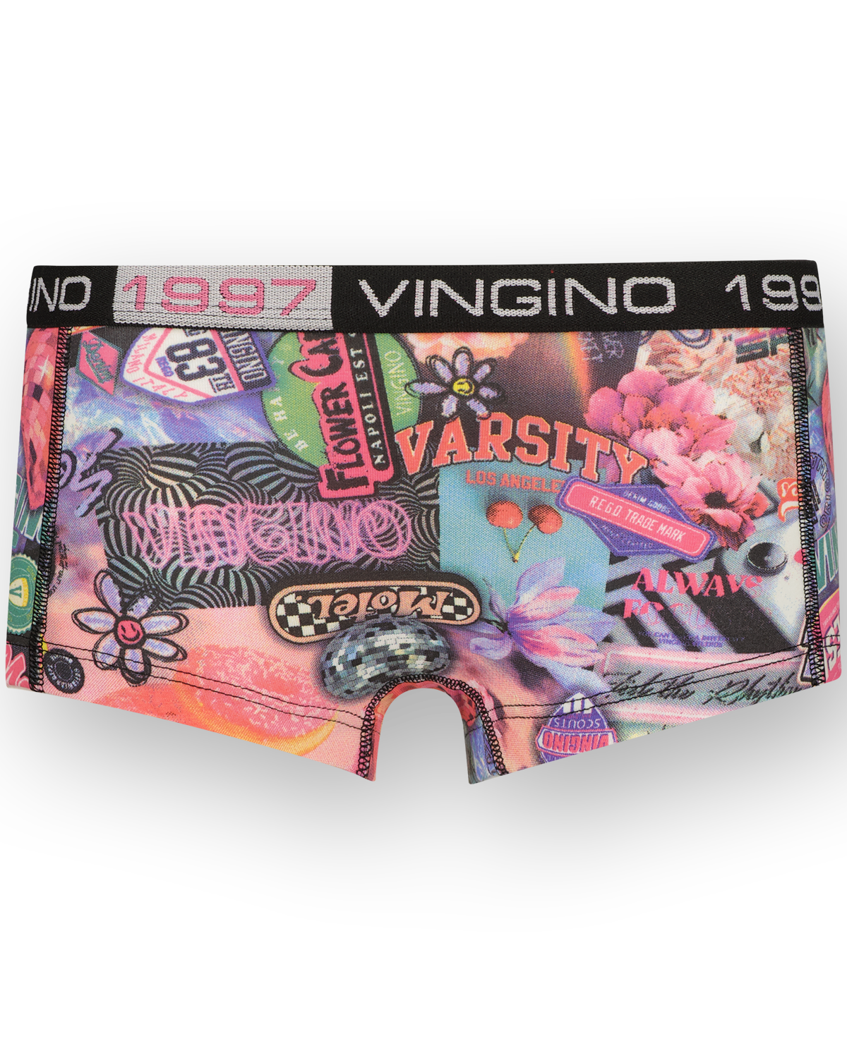 Hipster fantasy 3-pack