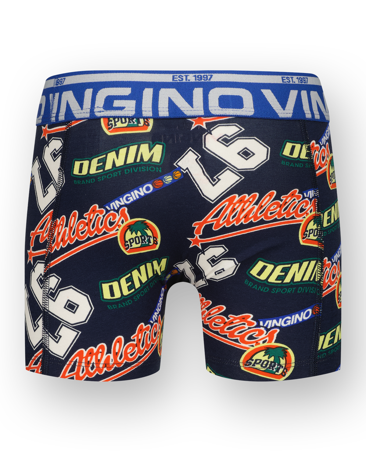 Boxer Athletic 3-pack