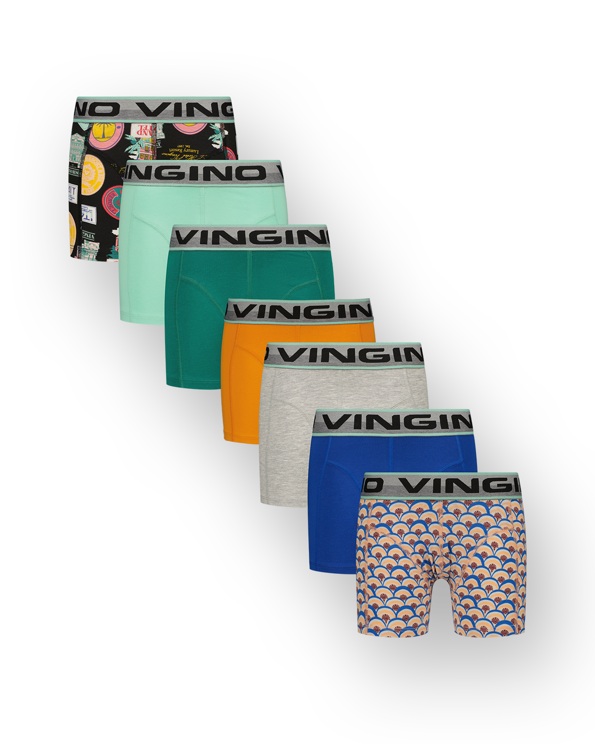 Boxer Grand Hotel 7-pack