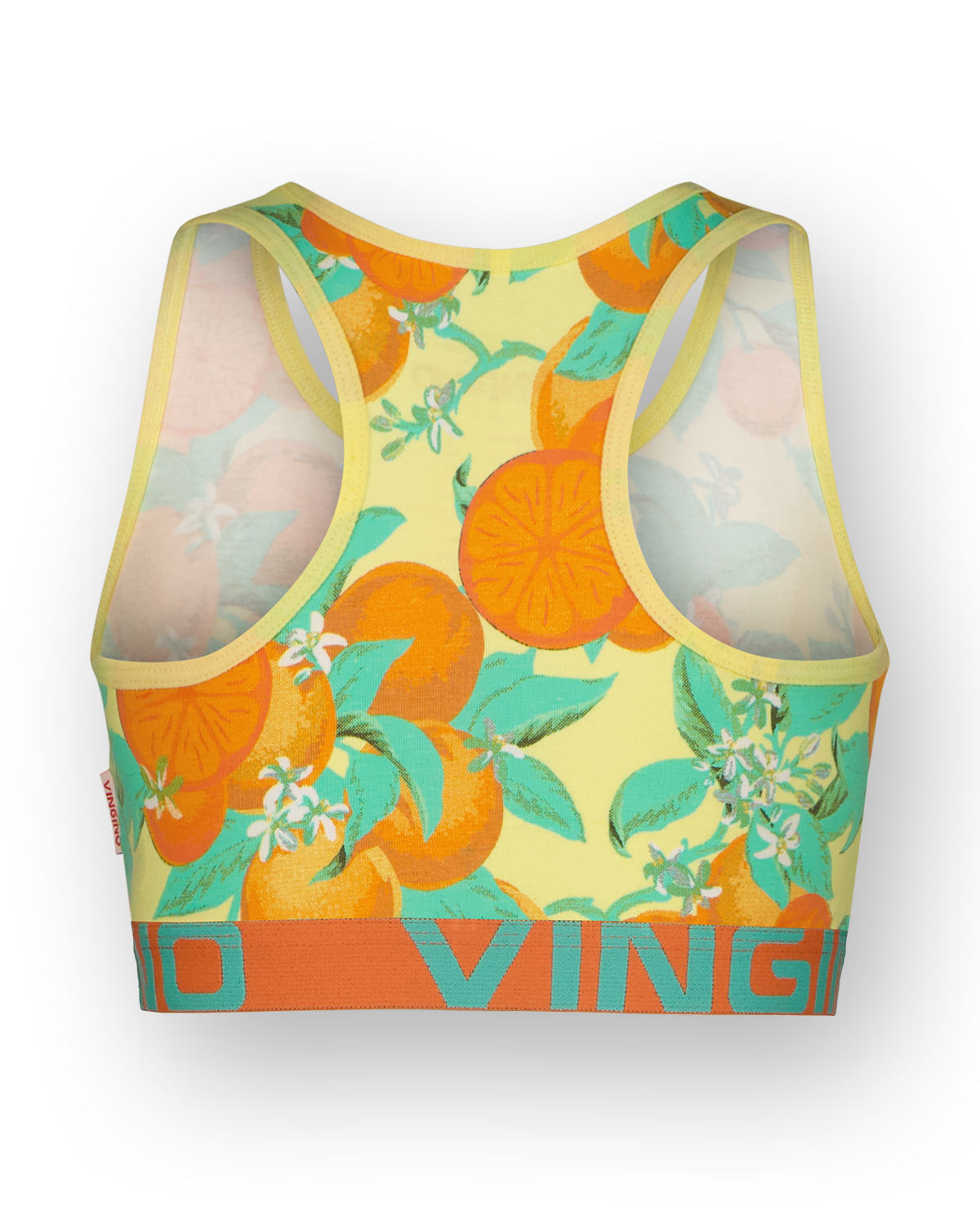 Hipster U262 Orange racer 3-pack