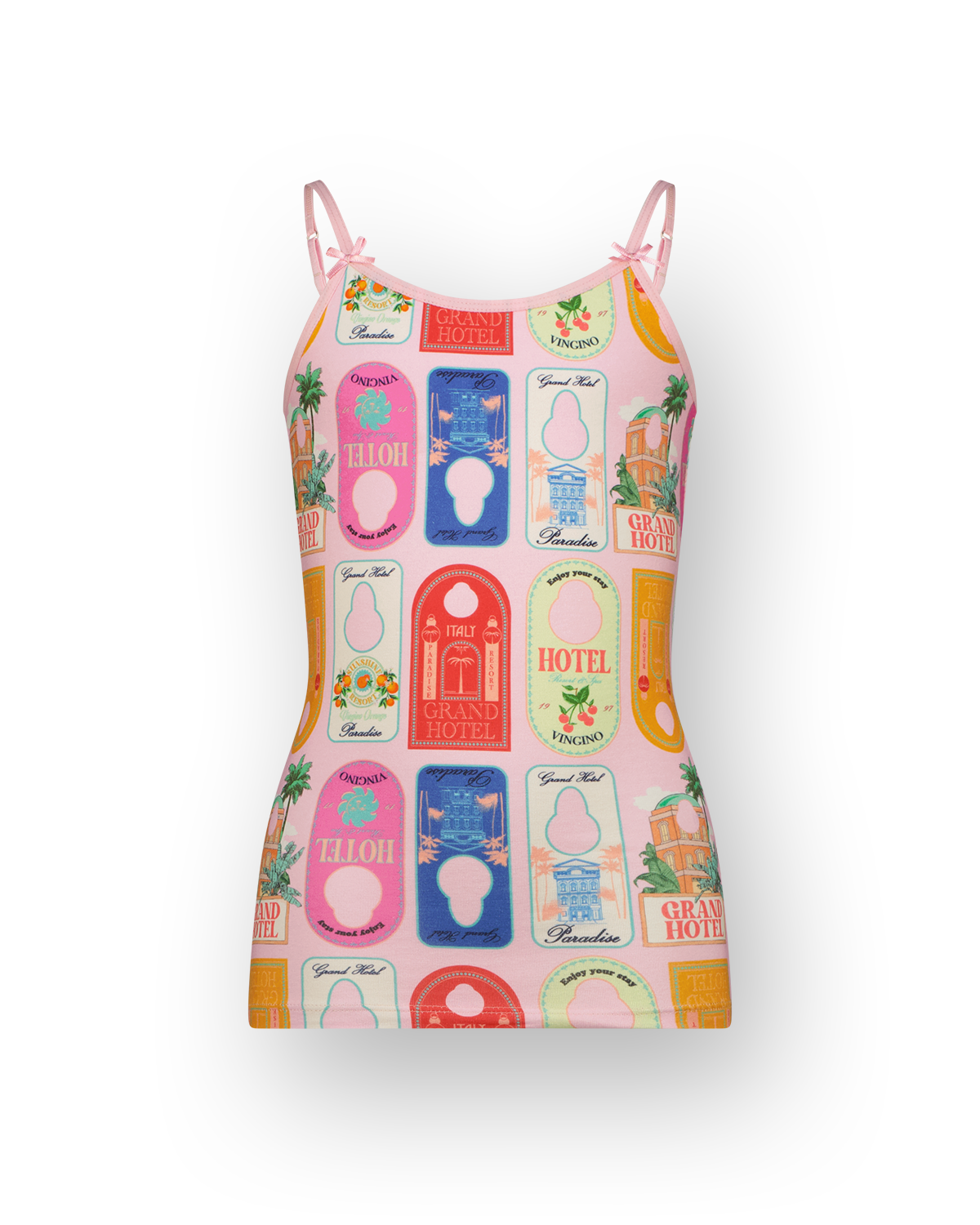 Hipster U262 Holiday singlet set