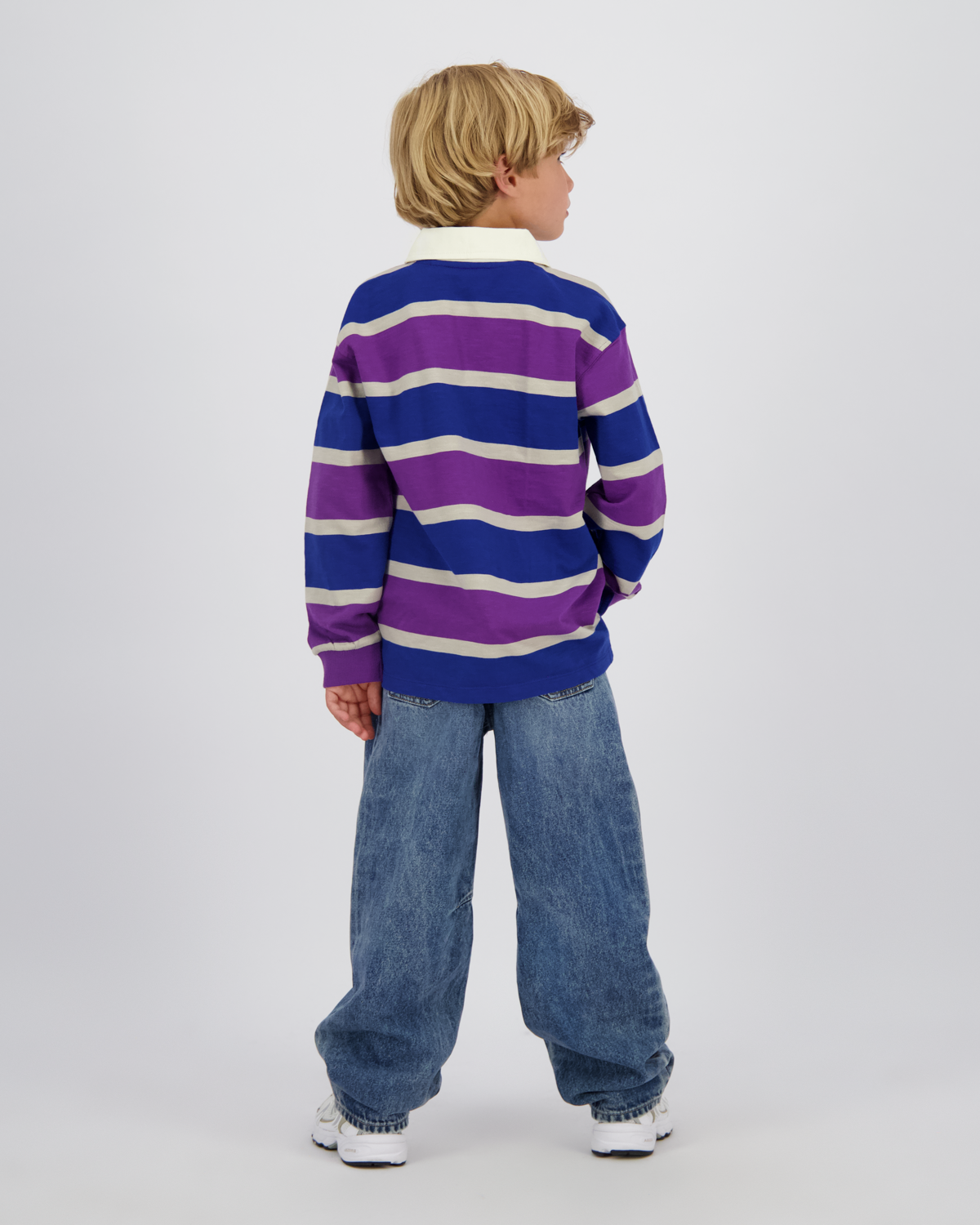 Longsleeve Polo Nayo