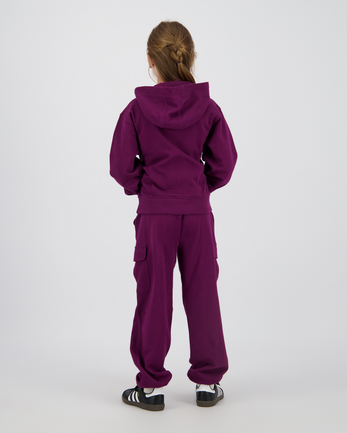 Pants G-basic-sweat-cargo pant