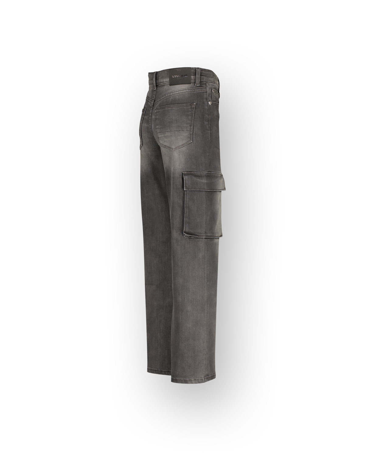 Wide leg Jeans Coco Cargo