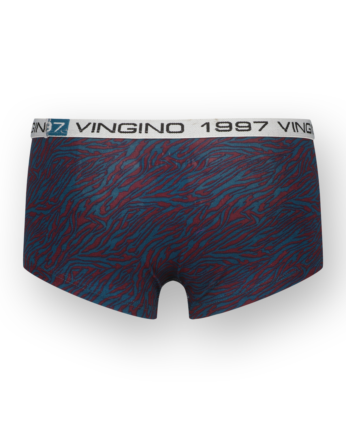 Hipster zebra racer set 2 pack